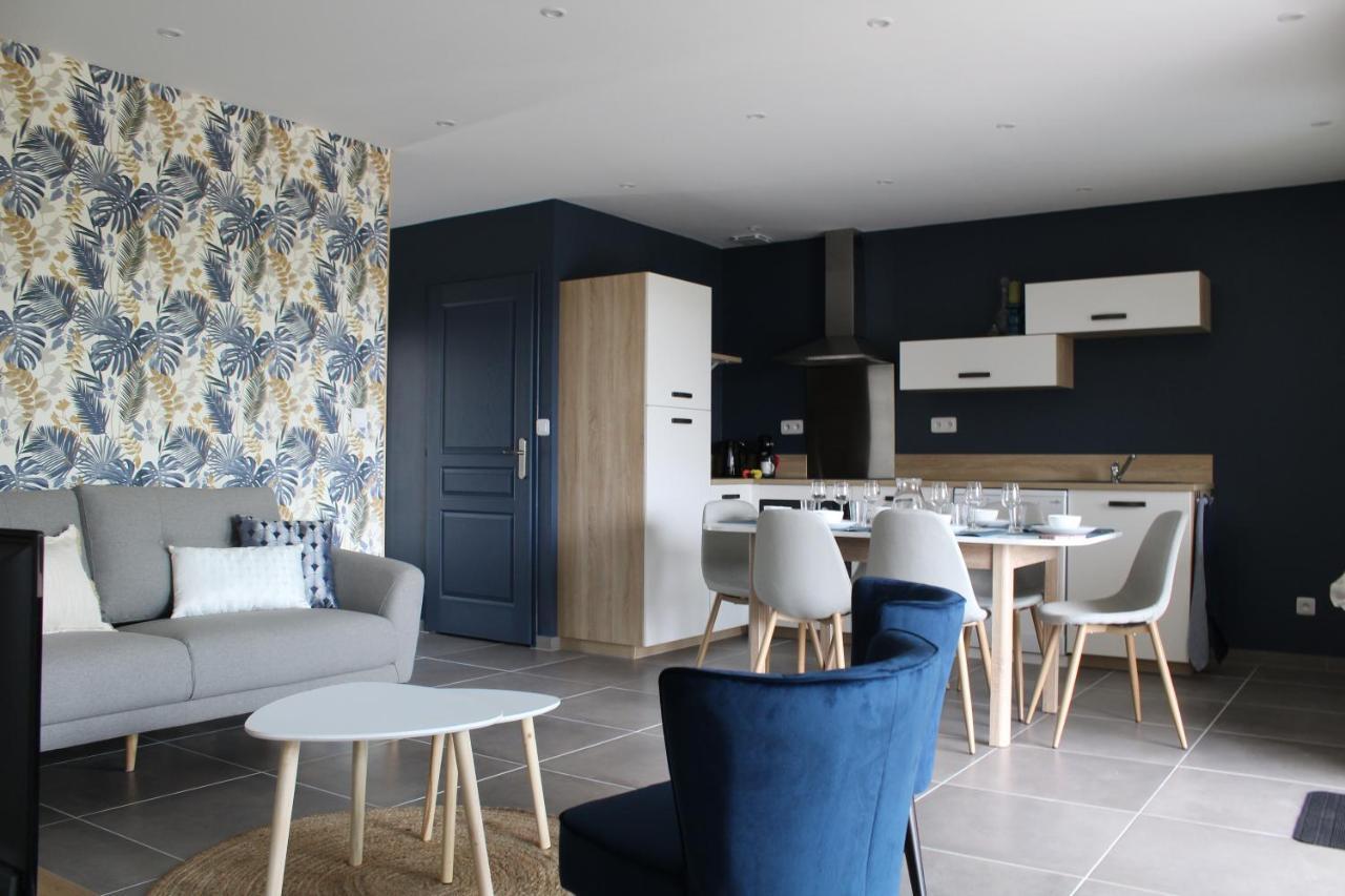 Gite Lou, Gite Famille Et Bien Etre Avec Jacuzzi Fontenay-le-Comte Εξωτερικό φωτογραφία