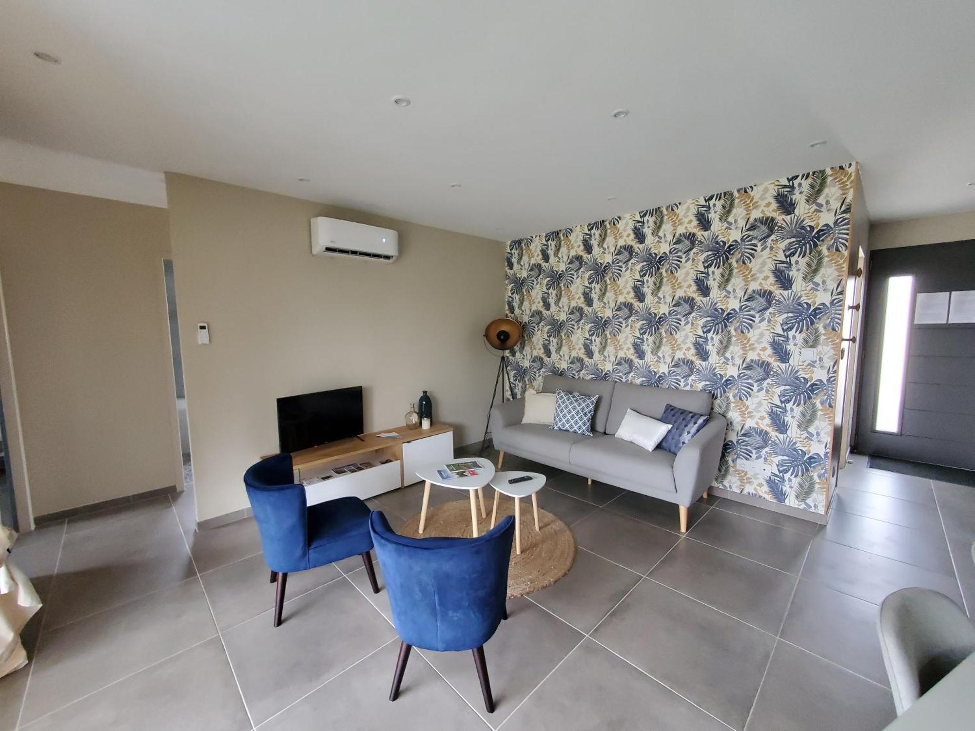Gite Lou, Gite Famille Et Bien Etre Avec Jacuzzi Fontenay-le-Comte Εξωτερικό φωτογραφία