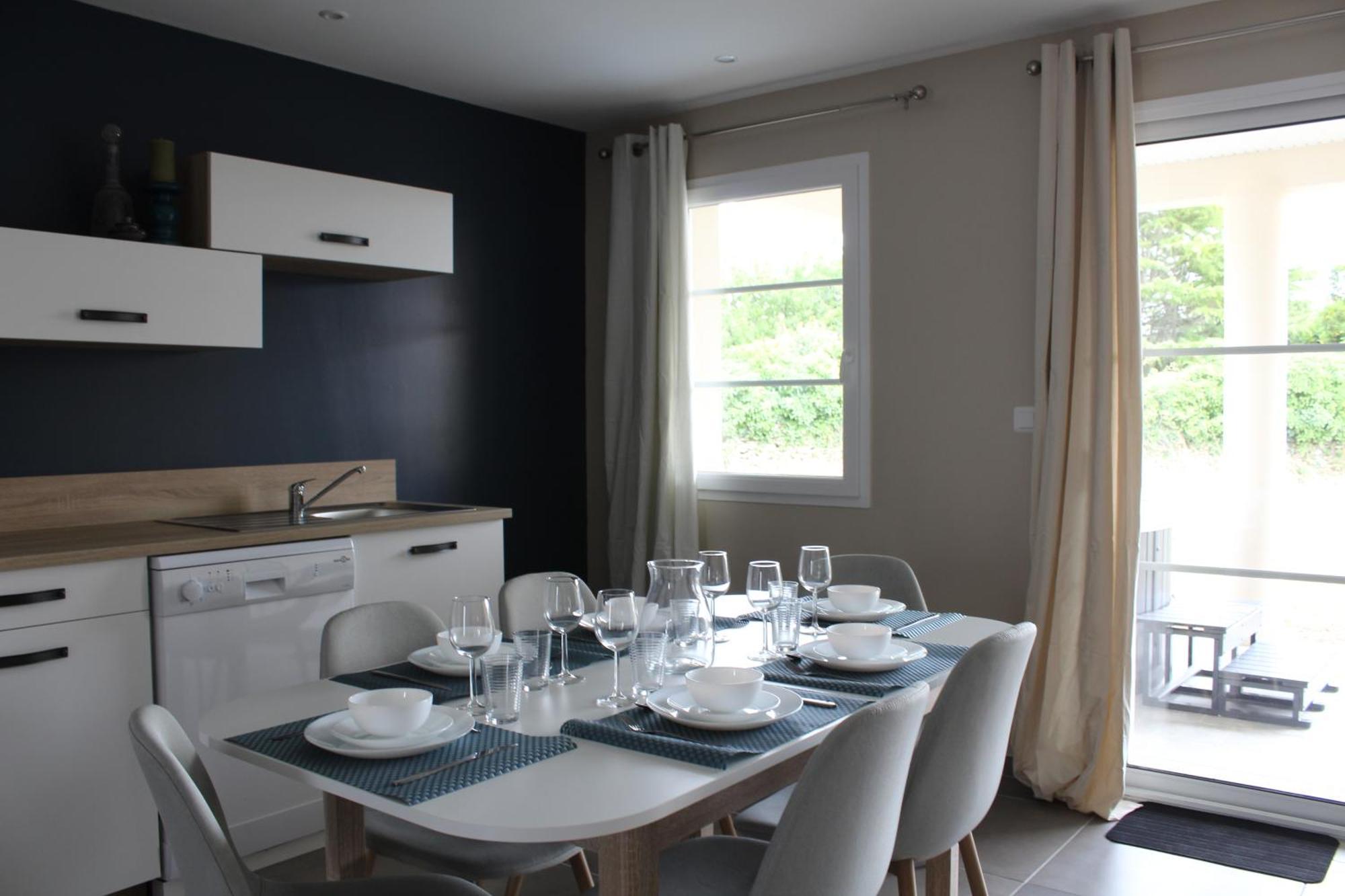 Gite Lou, Gite Famille Et Bien Etre Avec Jacuzzi Fontenay-le-Comte Εξωτερικό φωτογραφία